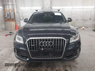 2016 Audi Q5 Premium with VIN WA1C2AFP0GA121286, listed as a IAAI auction lot 41967200 with 139,673 mi miles and . Bid and sale history available at DreamBid. Image 12.