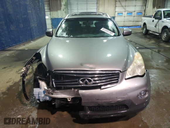 2008 Infiniti EX Journey with VIN JNKAJ09F18M359126, listed as a Copart auction lot 58871174 with 206,310 mi miles and Clean Title. Bid and sale history available at DreamBid. Image 5.