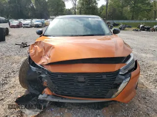 2024 Nissan Sentra SR z VIN 3N1AB8DV9RY232864, wystawiony jako Copart lot #50961445 z przebiegiem 15 483 mil mil oraz Szkoda całkowita • Salvage title. Historia ofert i sprzedaży dostępna na DreamBid. Obrazek 5.