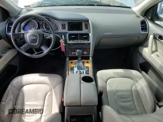 2008 Audi Q7 Premium with VIN WA1BY74L28D027861, listed as a Copart auction lot 51794535 with 181,037 mi miles and Salvage title. Bid and sale history available at DreamBid. Image 8.