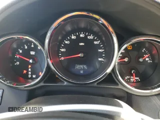 2010 Cadillac CTS with VIN 1G6DA5EG1A0133596, listed as a Copart auction lot 79690124 with 145,379 mi miles and Salvage Title. Bid and sale history available at DreamBid. Image 9.