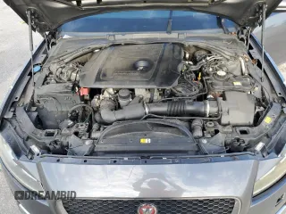 2017 Jaguar XF 20d Premium with VIN SAJBD4BNXHCY42630, listed as a Copart auction lot 67683864 with 78,463 mi miles and Clean Title. Bid and sale history available at carsss.com. Image 11.