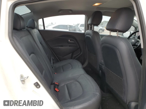 2015 Kia Rio EX with VIN KNADN4A32F6424365, listed as a Copart auction lot 70862234 with 87,586 mi miles and Salvage Title. Bid and sale history available at carsss.com. Image 10.