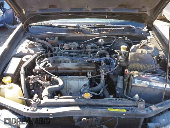 1999 Nissan Altima XE with VIN 1N4DL01D4XC111966, listed as a IAAI auction lot 41447732 with 150,203 mi miles. Bid and sale history available at carsss.com. Image 10.