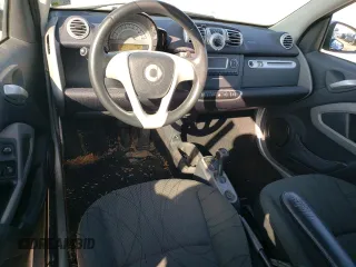 2013 Smart fortwo Pure with VIN WMEEJ3BA6DK674305, listed as a Copart auction lot 56100835 with 78,158 mi miles and Salvage title. Bid and sale history available at DreamBid. Image 8.