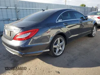 2013 Mercedes-Benz CLS-Class CLS 550 with VIN WDDLJ7DB9DA074814, listed as a Copart auction lot 71281974 with 91,078 mi miles and Clean Title. Bid and sale history available at carsss.com. Image 3.