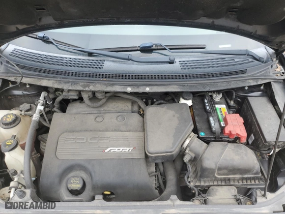 2013 Ford Edge Sport with VIN 2FMDK4AK0DBA18890, listed as a Copart auction lot 50833535 with 194,555 mi miles and Non Repairable. Bid and sale history available at carsss.com. Image 12.