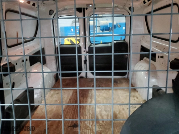 2016 Ram ProMaster City Cargo Van Tradesman SLT with VIN ZFBERFBT2G6C71757, listed as a Copart auction lot 50416815 with 101,620 mi miles and Salvage Title. Bid and sale history available at carsss.com. Image 10.