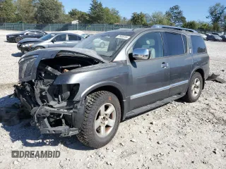 2008 Infiniti QX56 with VIN 5N3AA08D78N909685, listed as a Copart auction lot 75538764 with 211,281 mi miles and Clean Title. Bid and sale history available at carsss.com. Image 1.