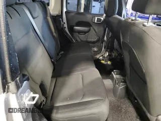 2020 Jeep Wrangler Unlimited Sport S z VIN 1C4HJXDN7LW129496, wystawiony jako Copart lot #51569875 z przebiegiem 124 159 mil mil oraz Szkoda całkowita • Salvage title. Historia ofert i sprzedaży dostępna na DreamBid. Obrazek 11.