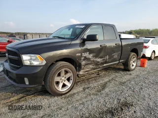 2017 Ram 1500 ST z VIN 1C6RR7FT6HS798731, wystawiony jako Copart lot #51595975 z przebiegiem 119 142 mil mil oraz Szkoda całkowita • Salvage title. Historia ofert i sprzedaży dostępna na DreamBid. Obrazek 1.