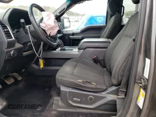 2016 Ford F-150 XLT with VIN 1FTEW1EF5GKE94068, listed as a Copart auction lot 74152453 with 150,331 mi miles and Salvage Title. Bid and sale history available at carsss.com. Image 7.