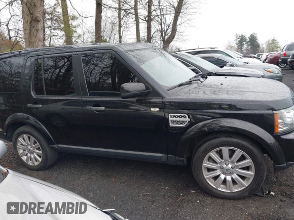 2013 Land Rover LR4 HSE with VIN SALAG2D41DA671310, listed as a IAAI auction lot 41872229 with 195,145 mi miles and . Bid and sale history available at DreamBid. Image 13.