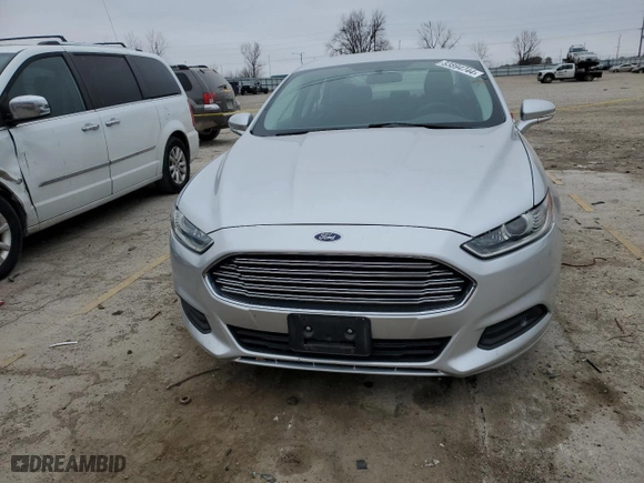 2014 Ford Fusion SE with VIN 1FA6P0H76E5363779, listed as a Copart auction lot 83894744 with 124,099 mi miles and Salvage Title. Bid and sale history available at carsss.com. Image 5.