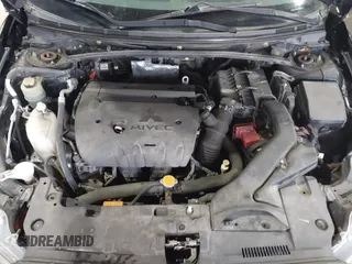 2011 Mitsubishi Lancer GTS with VIN JA32U8FW7BU034390, listed as a IAAI auction lot 41643536 with 130,319 mi miles and . Bid and sale history available at carsss.com. Image 10.