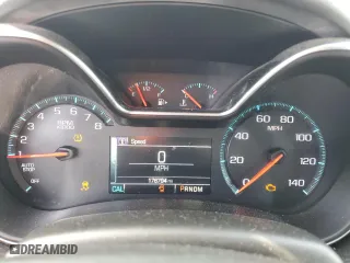 2015 Chevrolet Impala LT with VIN 2G1115SLXF9266316, listed as a Copart auction lot 48214345 with 176,794 mi miles and Salvage Title. Bid and sale history available at carsss.com. Image 9.