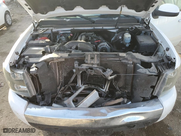 2008 Chevrolet Silverado 1500 LT w/1LT with VIN 2GCEC19J381327958, listed as a Copart auction lot 43563825 with 103,391 mi miles and Salvage Title. Bid and sale history available at carsss.com. Image 12.
