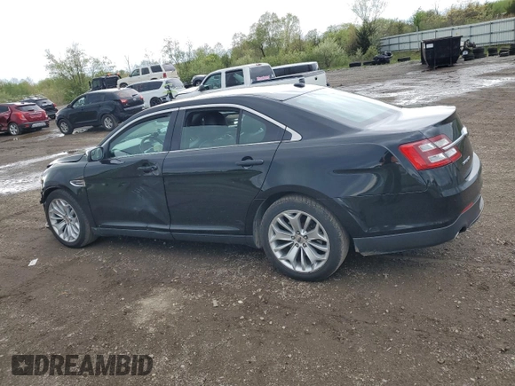 2016 Ford Taurus Limited with VIN 1FAHP2F81GG113129, listed as a Copart auction lot 55770045 with 104,778 mi miles and Salvage title. Bid and sale history available at DreamBid. Image 2.