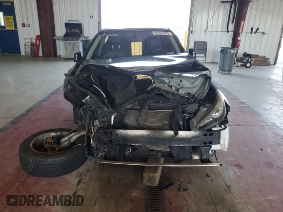 2015 Infiniti Q50 Premium with VIN JN1BV7AR6FM401833, listed as a Copart auction lot 62231955 with Not provided miles and Salvage title. Bid and sale history available at DreamBid. Image 5.
