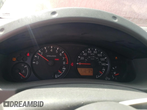 2012 Nissan Frontier SV with VIN 1N6AD0ER3CC446028, listed as a Copart auction lot 63734395 with 137,303 mi miles and Salvage title. Bid and sale history available at DreamBid. Image 9.