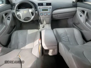 2007 Toyota Camry CE with VIN 4T1BE46K67U710965, listed as a Copart auction lot 47202355 with 213,827 mi miles and Salvage Title. Bid and sale history available at carsss.com. Image 8.
