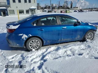 2021 Kia Forte FE z VIN 3KPF24AD8ME374480, wystawiony jako Copart lot #41722305 z przebiegiem 98 707 mil mil oraz Szkoda całkowita • Salvage title. Historia ofert i sprzedaży dostępna na DreamBid. Obrazek 3.