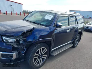 2019 Toyota 4Runner SR5 with VIN JTEBU5JR2K5651204, listed as a IAAI auction lot 40534312 with 110,368 mi miles. Bid and sale history available at carsss.com. Image 6.