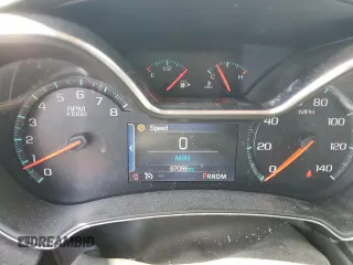 2014 Chevrolet Impala LTZ with VIN 2G1145SL5E9212282, listed as a Copart auction lot 52593355 with 97,099 mi miles and Salvage Title. Bid and sale history available at DreamBid. Image 9.