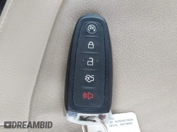 2018 Ford Flex SEL z VIN 2FMGK5C80JBA00373, wystawiony jako IAAI lot #42209810 z przebiegiem 46 231 mil mil oraz . Historia ofert i sprzedaży dostępna na DreamBid. Obrazek 11.