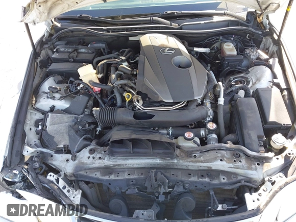 2016 Lexus IS 200t with VIN JTHBA1D2XG5035793, listed as a IAAI auction lot 41965115 with 101,260 mi miles and . Bid and sale history available at DreamBid. Image 10.