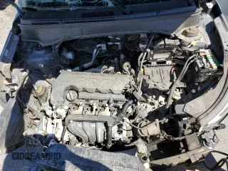 2024 Hyundai Venue SEL with VIN KMHRC8A30RU302430, listed as a Copart auction lot 56963455 with Not provided miles and Salvage title. Bid and sale history available at DreamBid. Image 12.
