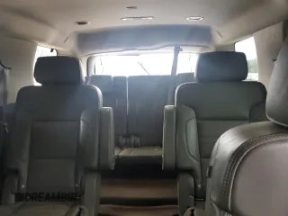 2016 GMC Yukon Denali with VIN 1GKS2CKJ0GR366206, listed as a Copart auction lot 52105185 with 150,141 mi miles and Salvage Title. Bid and sale history available at carsss.com. Image 10.