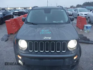 2017 Jeep Renegade Latitude with VIN ZACCJABB8HPF94423, listed as a IAAI auction lot 41272052 with 124,239 mi miles and . Bid and sale history available at DreamBid. Image 12.