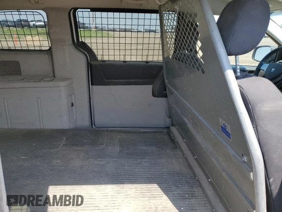 2009 Dodge Grand Caravan with VIN 1D8HN11E99B505784, listed as a Copart auction lot 60590065 with 195,488 mi miles and Salvage title. Bid and sale history available at DreamBid. Image 11.