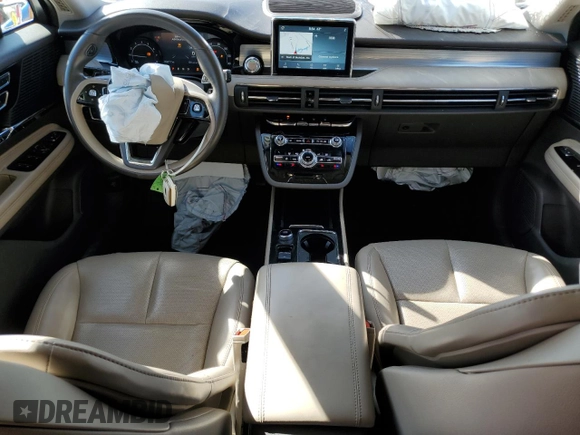2020 Lincoln Corsair Standard z VIN 5LMCJ1D96LUL14900, wystawiony jako Copart lot #55324635 z przebiegiem 23 617 mil mil oraz Szkoda całkowita • Salvage title. Historia ofert i sprzedaży dostępna na DreamBid. Obrazek 8.