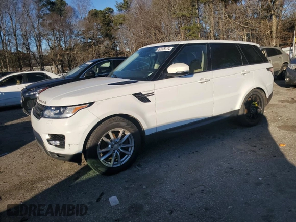 2014 Land Rover Range Rover Sport SE with VIN SALWG2WF5EA357620, listed as a Copart auction lot 87009774 with 166,876 mi miles and Clean Title. Bid and sale history available at carsss.com. Image 1.
