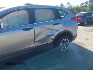 2017 Honda CR-V LX with VIN 5J6RW6H38HL002851, listed as a IAAI auction lot 42139346 with 77,839 mi miles and . Bid and sale history available at DreamBid. Image 6.