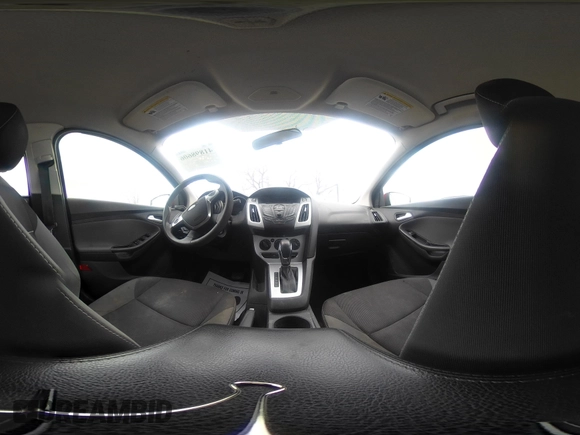 2013 Ford Focus SE with VIN 1FADP3K2XDL232936, listed as a IAAI auction lot 41898606 with 145,759 mi miles. Bid and sale history available at carsss.com. Image 18.
