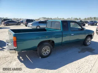 1995 Nissan Trucks 2WD with VIN 1N6SD16S9SC385259, listed as a Copart auction lot 75711904 with 141,482 mi miles and Salvage Title. Bid and sale history available at carsss.com. Image 3.