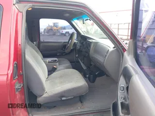 2002 Ford Ranger XL Fleet with VIN 1FTZR45E02PA79642, listed as a IAAI auction lot 41778538 with 211,139 mi miles. Bid and sale history available at carsss.com. Image 5.