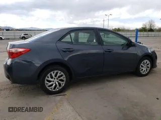 2019 Toyota Corolla L z VIN 2T1BURHE6KC189697, wystawiony jako Copart lot #53705735 z przebiegiem 62 631 mil mil oraz Szkoda całkowita • Salvage title. Historia ofert i sprzedaży dostępna na DreamBid. Obrazek 3.