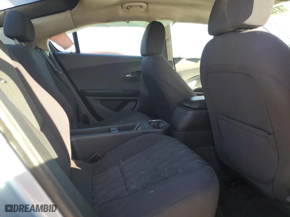 2013 Chevrolet Volt with VIN 1G1RA6E48DU109686, listed as a Copart auction lot 87020864 with 0 mi miles and Salvage Title. Bid and sale history available at carsss.com. Image 11.