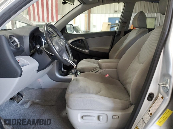 2008 Toyota RAV4 Ltd with VIN JTMBK31V685070051, listed as a Copart auction lot 54328505 with 210,944 mi miles and Clean Title. Bid and sale history available at carsss.com. Image 7.