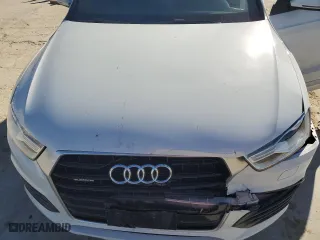 2018 Audi Q3 Premium with VIN WA1ECCFSXJR021243, listed as a Copart auction lot 87880055 with 90,894 mi miles and Salvage Title. Bid and sale history available at carsss.com. Image 13.