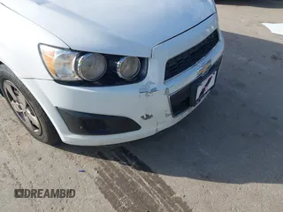 2013 Chevrolet Sonic LS with VIN 1G1JA6SH8D4130347, listed as a IAAI auction lot 42146150 with 144,120 mi miles and . Bid and sale history available at DreamBid. Image 6.