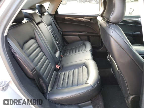 2017 Ford Fusion SE with VIN 3FA6P0H94HR130311, listed as a Copart auction lot 48959105 with 155,940 mi miles and Salvage Title. Bid and sale history available at DreamBid. Image 10.