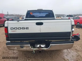 1998 Dodge Ram 1500 with VIN 3B7HC13Y9WG203023, listed as a IAAI auction lot 41517246 with 247,795 mi miles. Bid and sale history available at carsss.com. Image 17.
