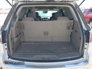 2016 GMC Acadia Denali with VIN 1GKKRTKDXGJ230105, listed as a IAAI auction lot 41750001 with 205,431 mi miles. Bid and sale history available at carsss.com. Image 16.