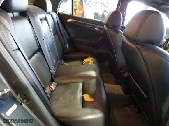 2008 Acura TL with VIN 19UUA66218A003782, listed as a Copart auction lot 52126805 with 90,736 mi miles and Salvage Title. Bid and sale history available at carsss.com. Image 11.