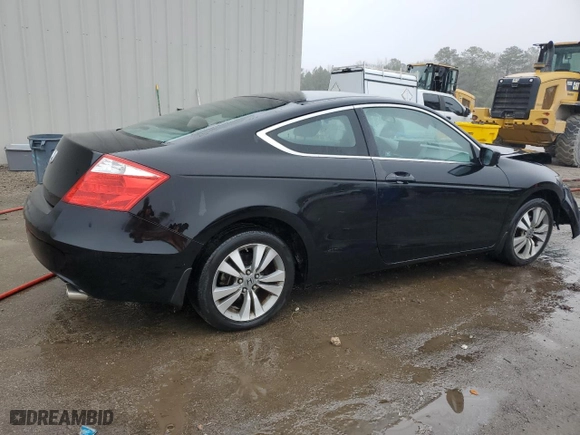 2009 Honda Accord Cpe EX with VIN 1HGCS12799A020179, listed as a Copart auction lot 44548915 with NaN miles and Salvage Title. Bid and sale history available at carsss.com. Image 3.